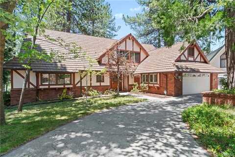 524 Golf Course Road, Lake Arrowhead, CA 92352