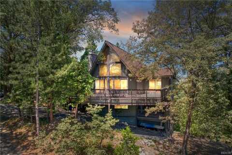 273 Shasta Drive, Lake Arrowhead, CA 92317