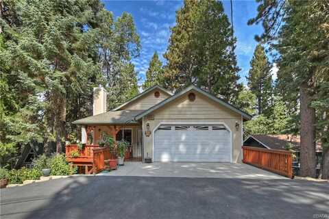 31364 Overhill Drive, Running Springs, CA 92382