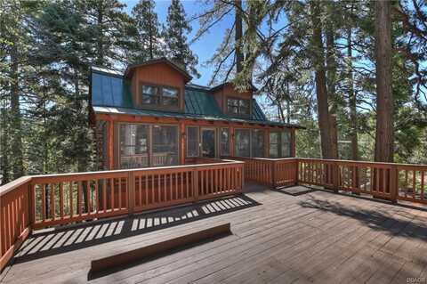 26638 Lake Forest Drive, Twin Peaks, CA 92391
