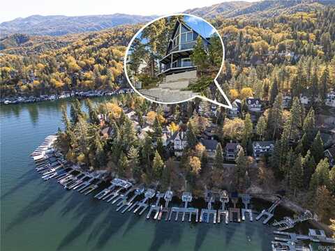 28919 Palisades Drive, Lake Arrowhead, CA 92352