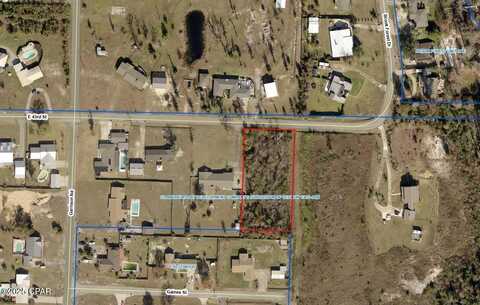 3630 E 43rd Street, Panama City, FL 32404