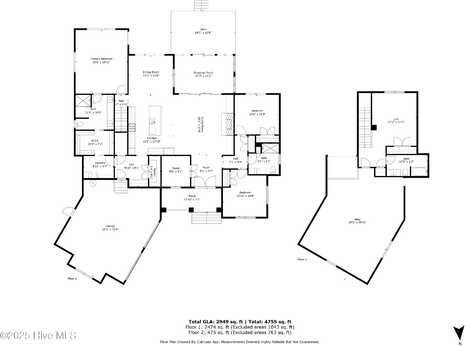 557 Hearthside Drive SE, Bolivia, NC 28422