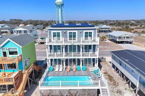 105 E Beach Drive, Oak Island, NC 28465
