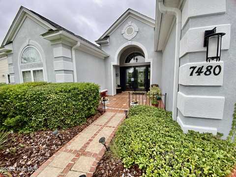7480 Prestwick Court SW, Sunset Beach, NC 28468