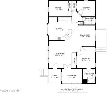 2387 N Bluebeard Trail SW, Supply, NC 28462