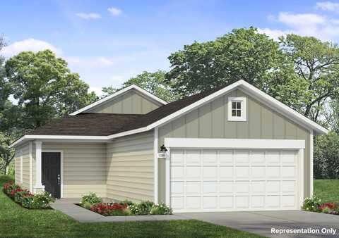 128 Adze Drive, Liberty Hill, TX 78642