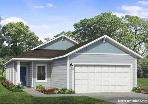120 Adze Drive, Liberty Hill, TX 78642