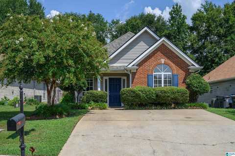 218 HIDDEN CREEK PARKWAY, PELHAM, AL 35124