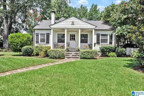 500 LATHROP AVENUE, HOMEWOOD, AL 35209
