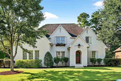 4267 HAMLIN PLACE, VESTAVIA HILLS, AL 35242