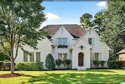 4267 HAMLIN PLACE, VESTAVIA HILLS, AL 35242
