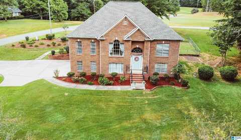22 FOREST RIDGE CIRCLE, CHELSEA, AL 35043