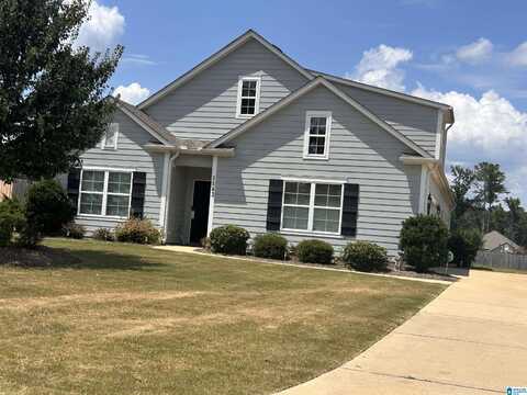 1142 MOUNTAIN LAUREL CIRCLE, MOODY, AL 35004
