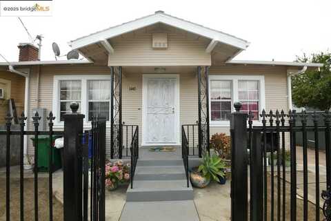 1440 76Th Ave, Oakland, CA 94621