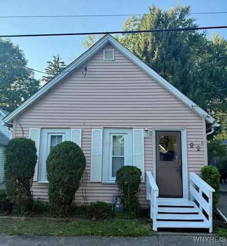 22 Broughton Court, Tonawanda, NY 14150