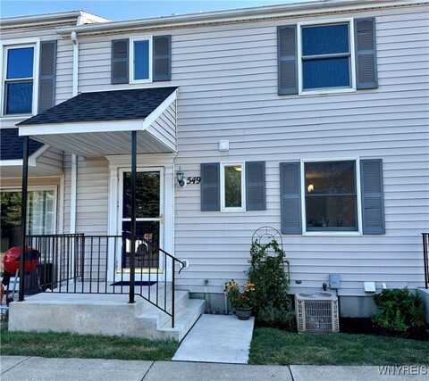549 Burroughs Drive, Amherst, NY 14226