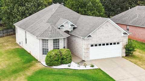 1 NORTH STAR CV Cove, Maumelle, AR 72113