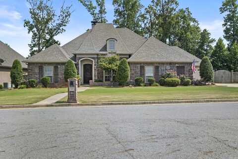 2 Cypress Valley Cv, Maumelle, AR 72113