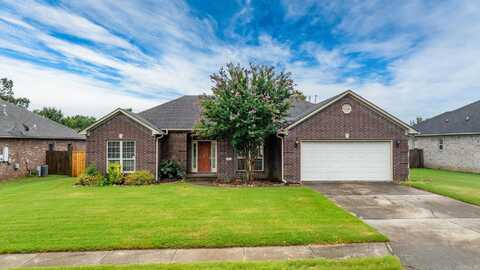 2402 Lancashire Lane, Cabot, AR 72023