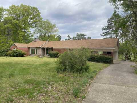 798 Shake Rag Road, Clinton, AR 72031