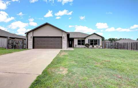 15 Kasidyann Court, Ward, AR 72176