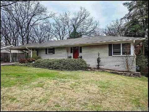 4404 Greenway Drive, North Little Rock, AR 72116