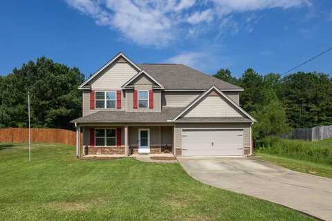 272 RUNNING BEAR DRIVE, SMITHS STATION, AL 36877