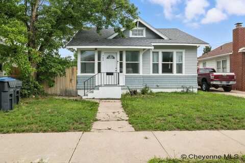 705 W 28TH ST, Cheyenne, WY 82001