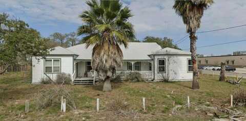 601 Chaparral, Fulton, TX 78358