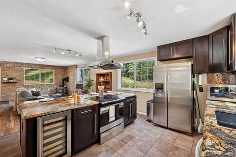 264 Whiskey Jay Hill Road, Evergreen, CO 80439