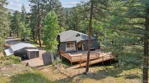 264 Whiskey Jay Hill Road, Evergreen, CO 80439
