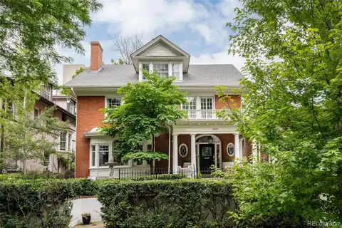 1315 N High Street, Denver, CO 80218
