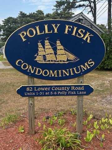 5 Polly Fisk Lane unit: 6, Dennis Port, MA 02639