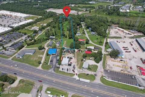 114 Luther Road, Morehead City, NC 28557