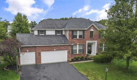 7631 Pleasant Colony Court, Lewis Center, OH 43035