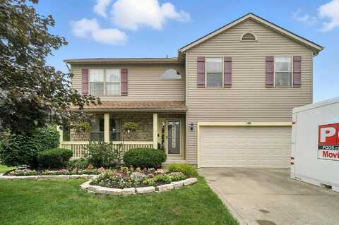 4355 Lake George Place, Grove City, OH 43123