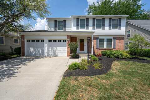 4976 Harvest Meadow Road, Hilliard, OH 43026