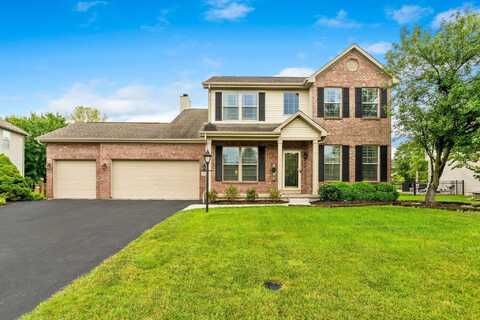 7614 Eagle Trace Drive, Westerville, OH 43082