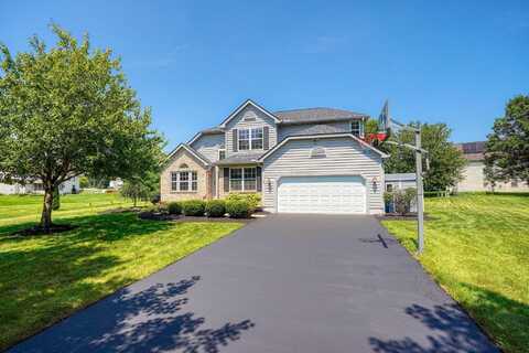 1145 Summer Hill Place, Columbus, OH 43230
