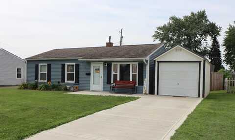 1091 Secrest Avenue, Columbus, OH 43207
