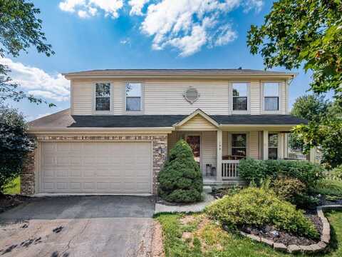 106 Gold Dust Court, Delaware, OH 43015