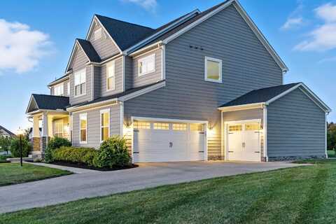 7281 Goldenrod Court, Powell, OH 43065