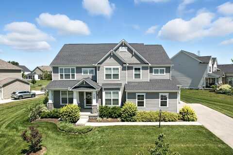 7281 Goldenrod Court, Powell, OH 43065