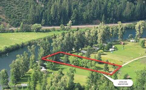 899 W Riverside Dr, Saint Maries, ID 83861