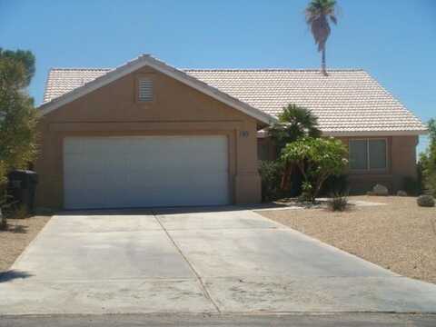 10168 Santa Cruz Road, Desert Hot Springs, CA 92240