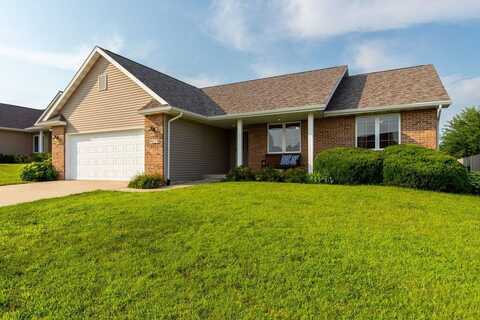4817 Waller Street, Ames, IA 50014
