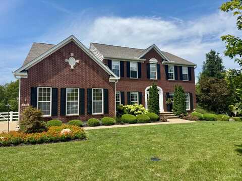 545 Sage Run Drive, Turtle Creek Twp, OH 45036