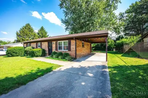 623 Brill Drive, Oxford, OH 45056