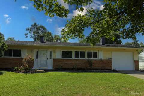 793 Danbury Road, Forest Park, OH 45240